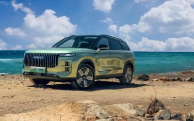 JAECOO 7 PHEV Ultra Uzun Menziliyle Hibrit Teknolojisine Öncülük Ediyor!