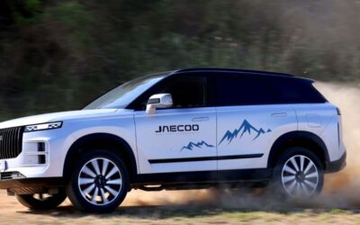 JAECOO Avrupa Premium Otomobil Pazarında Dengeleri Değiştiriyor!