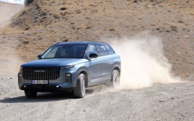JAECOO, J-CLUB ile Türkiye’deki Off-Road Trendine Öncülük Ediyor!