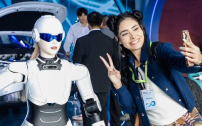 JAECOO Robotlarla Köprü Kuracağı “Geleceğin Akıllı Ekosistemi” Stratejisine Start Verdi!