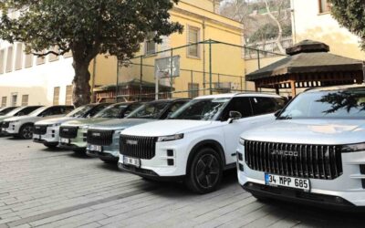JAECOO, Türkiye’deki İkinci J-Club Etkinliğini Gerçekleştirdi
