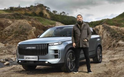 Şehirli Off-Road SUV Markası JAECOO’nun Marka Elçileri Sonsuz Olasılıkları Keşfediyor!
