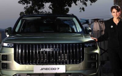Sofistike Off-Road SUV Markası JAECOO Bu Yaz Türkiye’de!