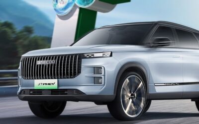 Yeni JAECOO 7 PHEV, 1300 Km’lik Ultra Uzun Menzili ile 7 Ülkeyi Birbirine Bağlayacak!