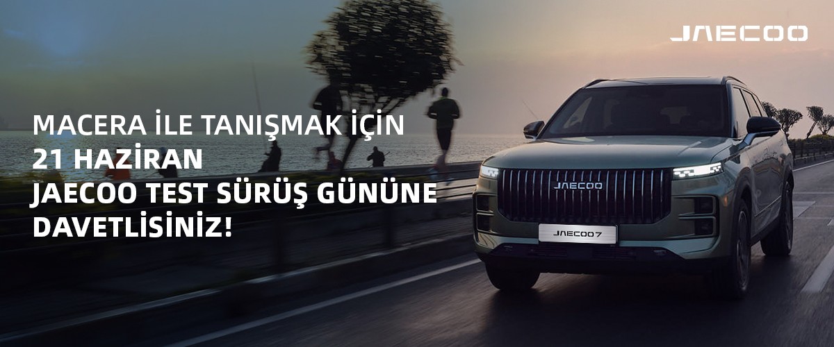 Jaecoo Kampanyaları - Evolve 4x4 - Avantajlı Fiyatları
