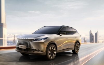 OMODA Markası Türkiye’ye Geliyor! OMODA’nın Yepyeni Modeli OMODA 7  Yakında Türkiye’de!