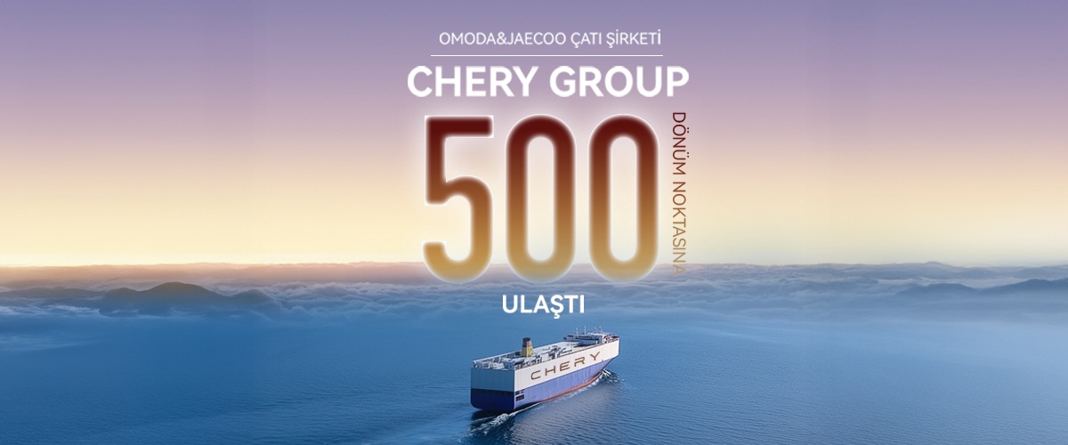 OMODA ve JAECOO Küresel Büyümesini Hız Kesmeden Sürdürüyor!