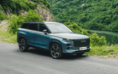 JAECOO 7 Türkiye’de Premium SUV Segmentinde Zirveye Oynuyor