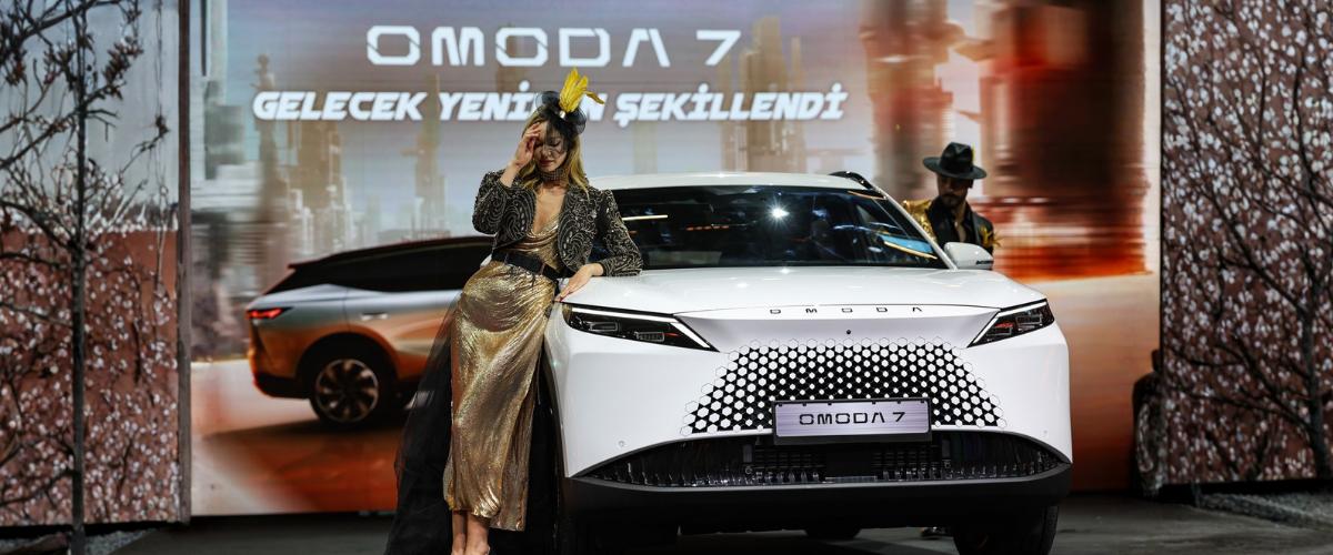 OMODA ve JAECOO genç nesile yenilikçi otomotiv deneyimleri sunuyor