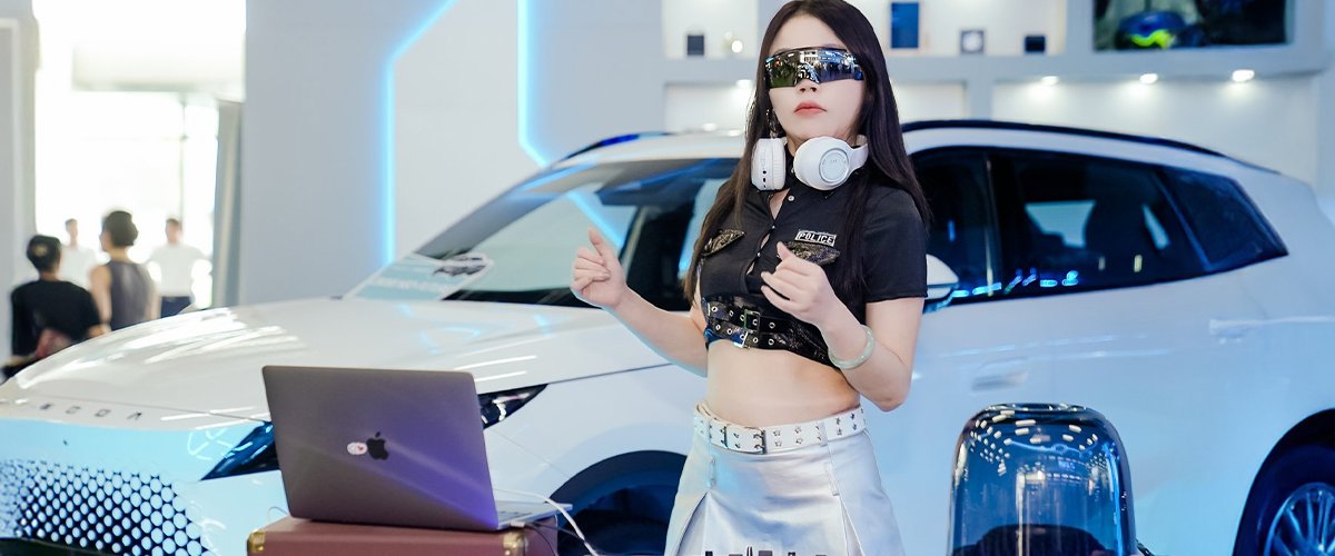 OMODA ve JAECOO Ekosistem Sergisi’nde yenilikçi yaşam tarzı deneyimi